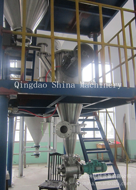 淄博稀土拋光粉分級生產線（xiàn）