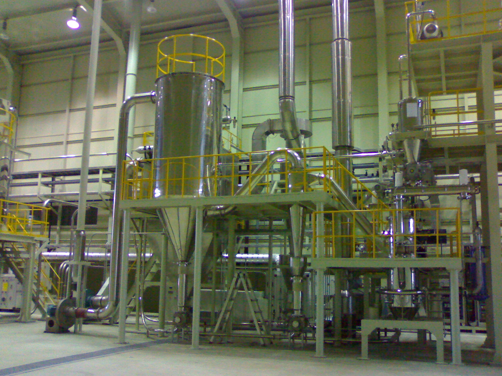 食品用氣流粉碎（suì）機