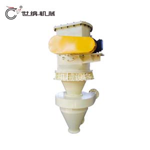  ATP-400係列氣流分級機 