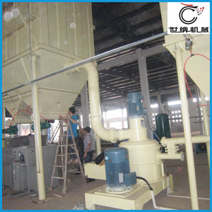  安徽機械粉碎機生產線 