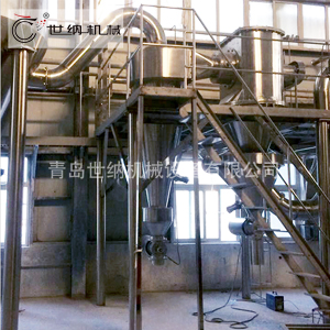  ATP-750係列氣流分級機 