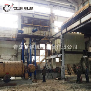  IMC-500/3 係（xì）列（liè）分級（jí）機 