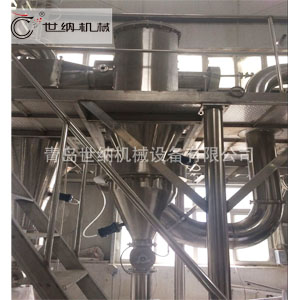  電池材料超（chāo）微氣流分級機 