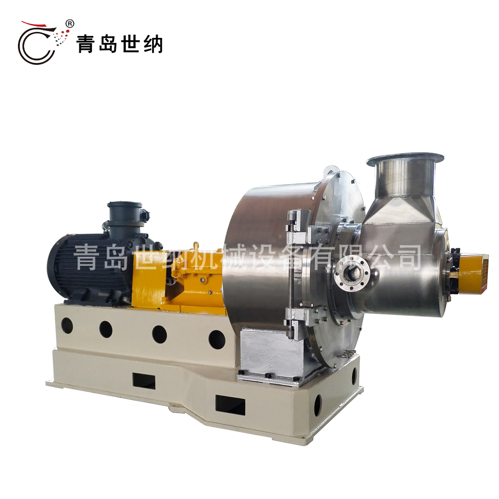  新型超微ACM1000機械（xiè）粉碎機 