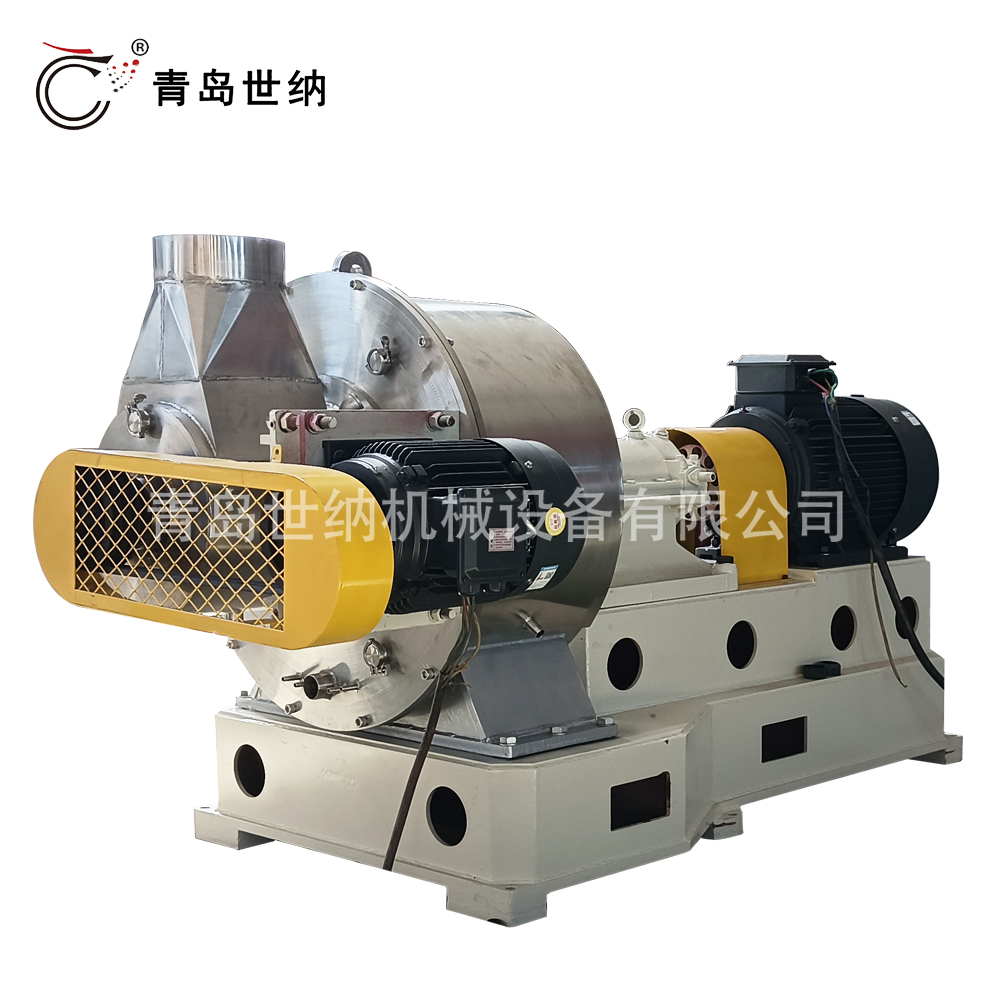  ACM850臥式機械粉碎（suì）機 