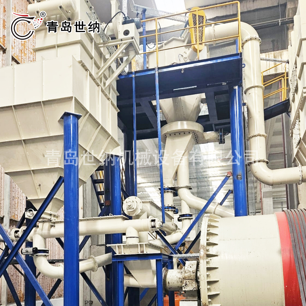  ATP315-3氧化鋁氣流分（fèn）級機 