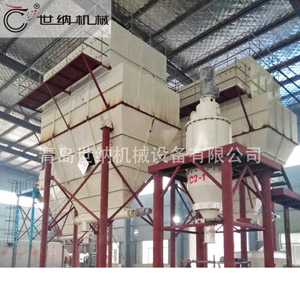  ITC-600係列（liè）氣流分級機（jī） 